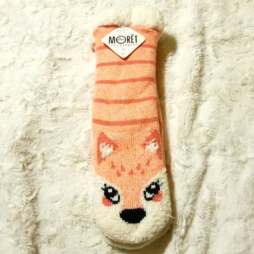 Jacques Moret Cozy Warmers Kids NWT